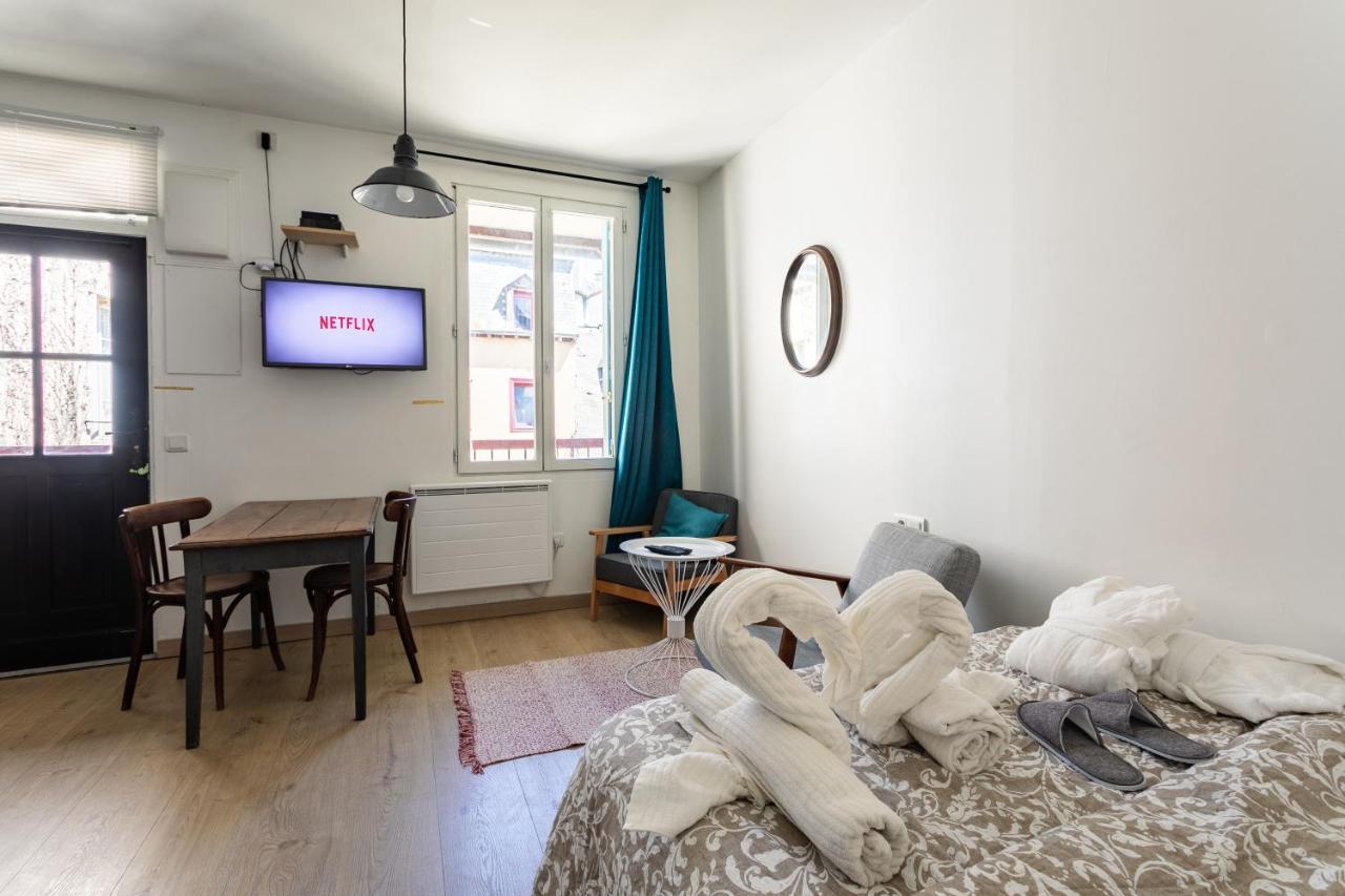 Apartament Le Jacobin 2 Rennes Zewnętrze zdjęcie