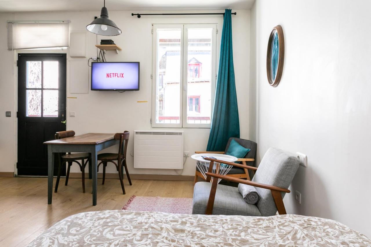 Apartament Le Jacobin 2 Rennes Zewnętrze zdjęcie