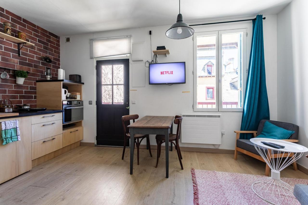 Apartament Le Jacobin 2 Rennes Zewnętrze zdjęcie