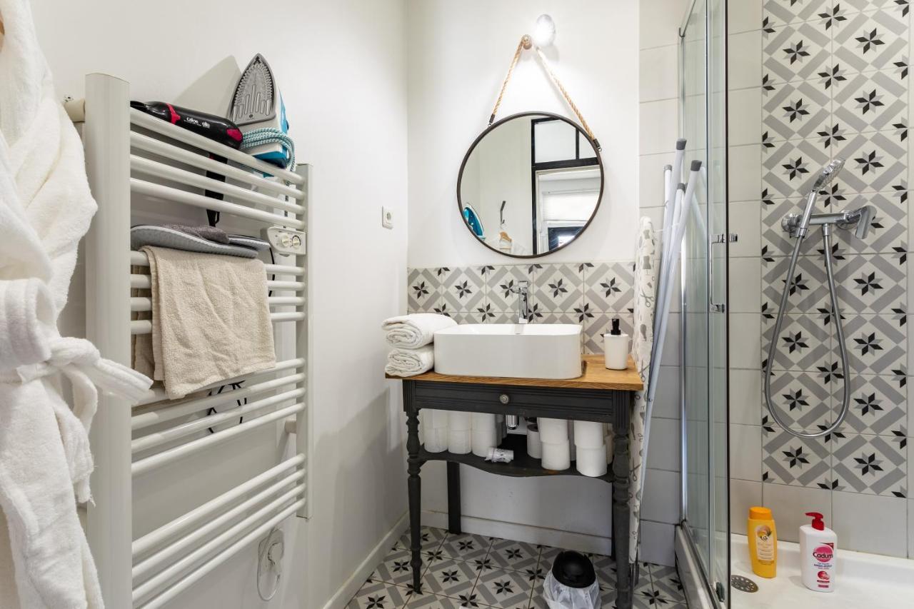Apartament Le Jacobin 2 Rennes Zewnętrze zdjęcie
