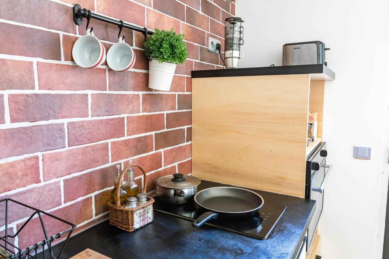 Apartament Le Jacobin 2 Rennes Zewnętrze zdjęcie